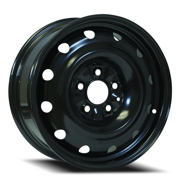 Steel Black