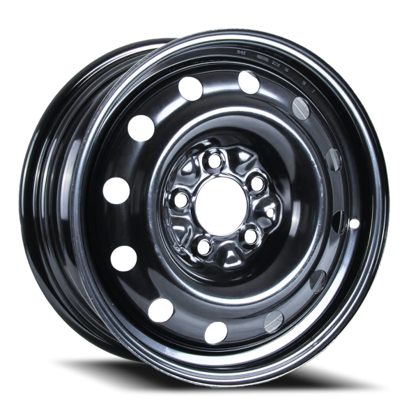Steel Black