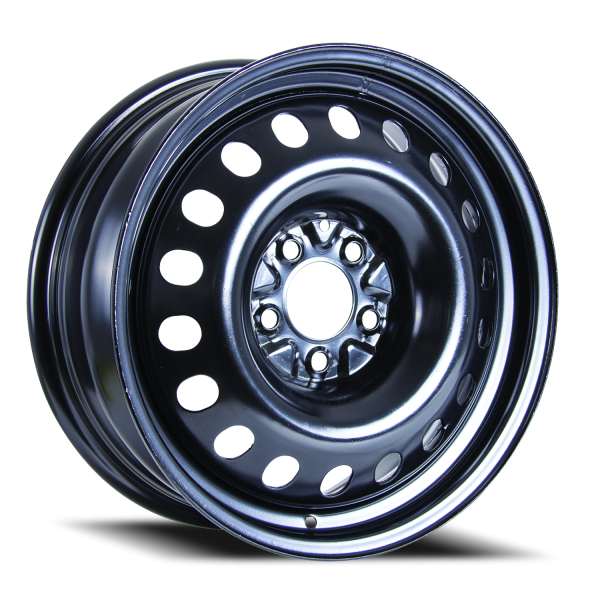 Steel Black