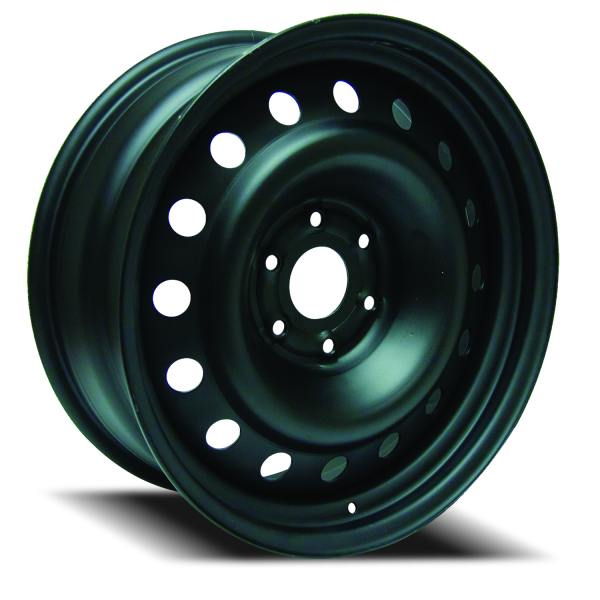 Steel Black