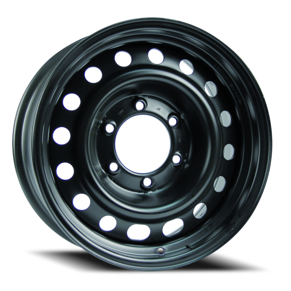 Steel Black