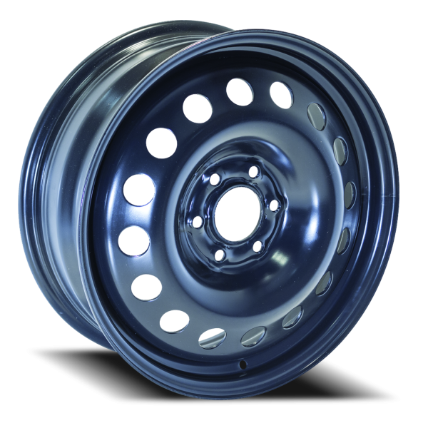 Steel Black