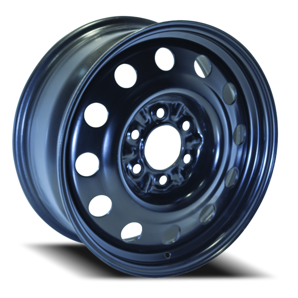 Steel Black