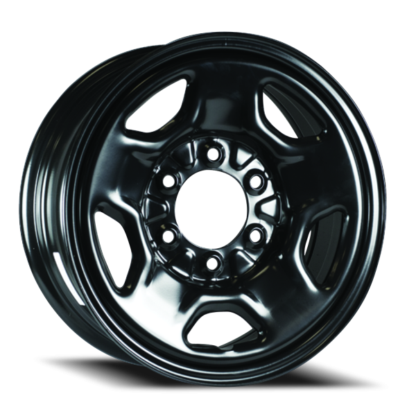 Steel Black