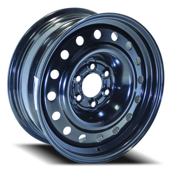 Steel Black