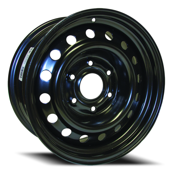 Steel Black