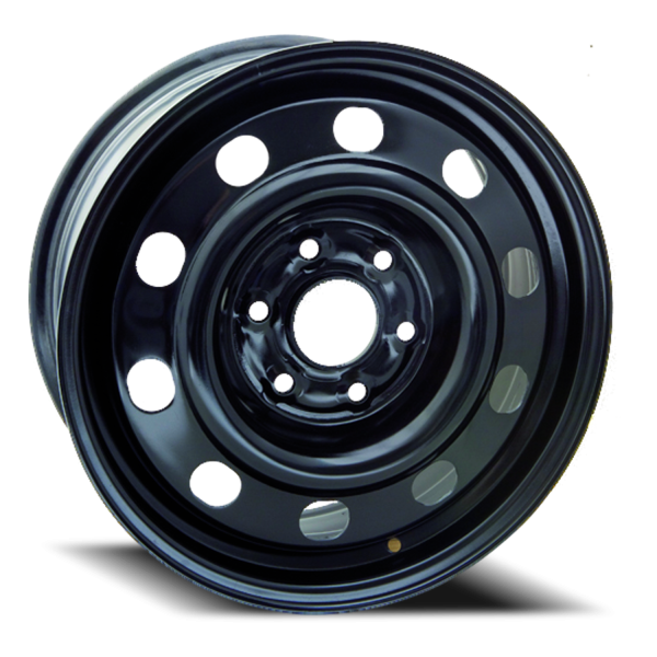 Steel Black