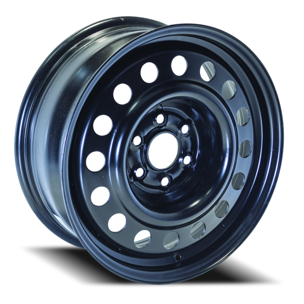 Steel Black