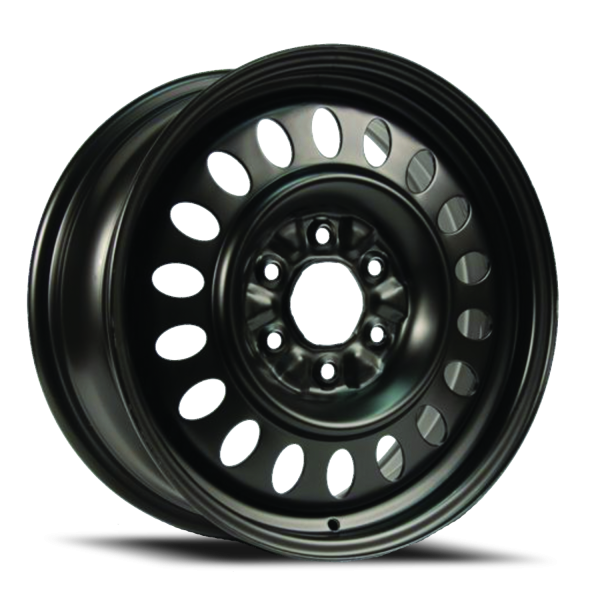 Steel Black