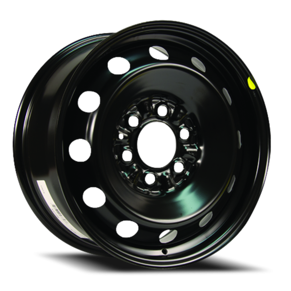 Steel Black