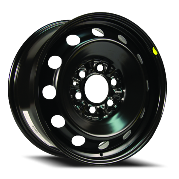 Steel Black