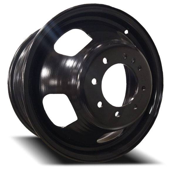Steel Black