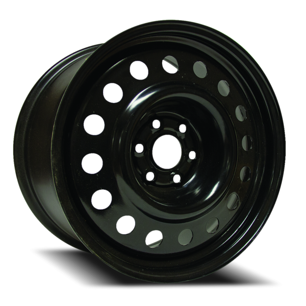 Steel Black