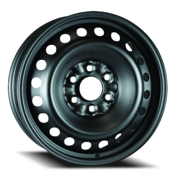 Steel Black