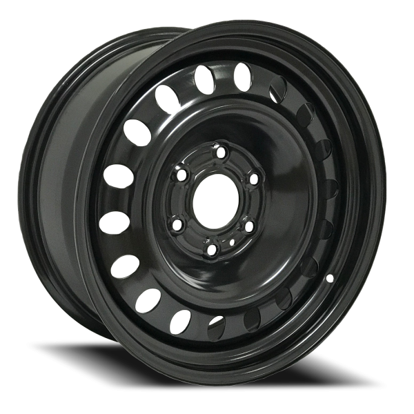Steel Black