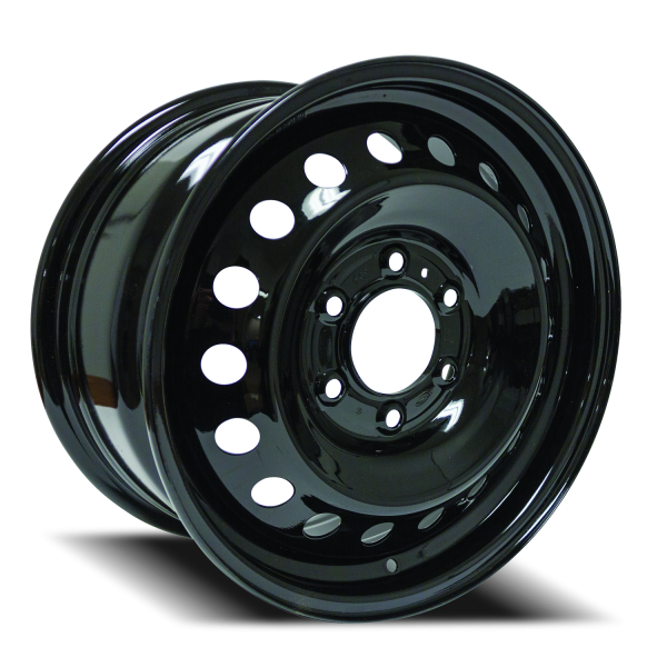 Steel Black