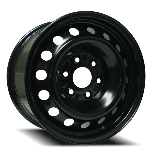 Steel Black