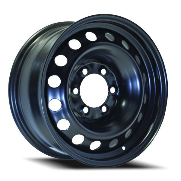 Steel Black