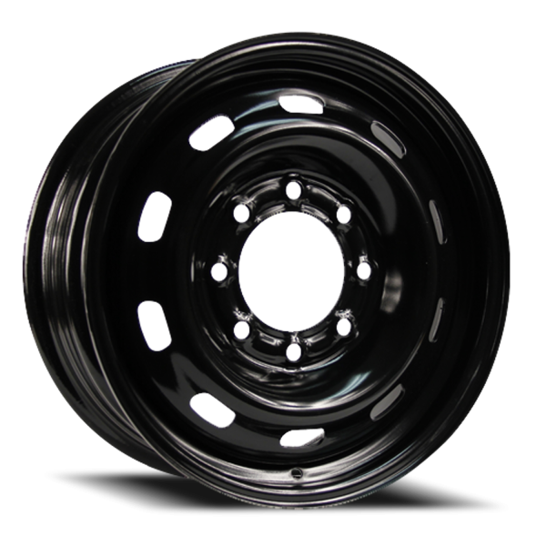 Steel Black
