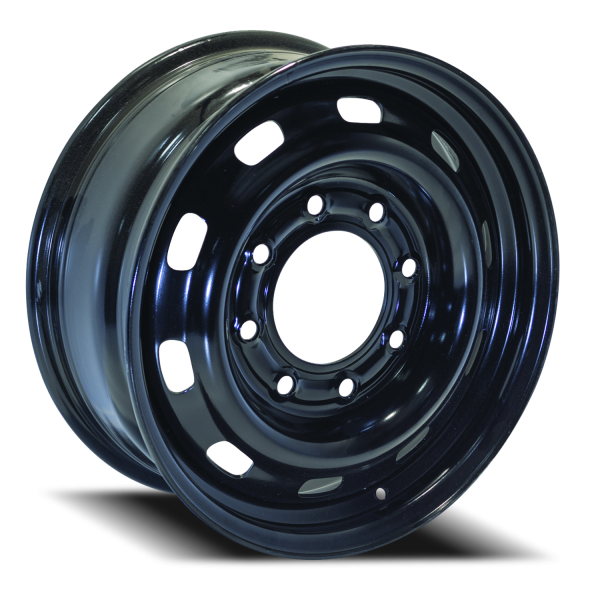 Steel Black