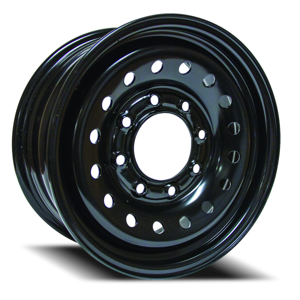 Steel Black