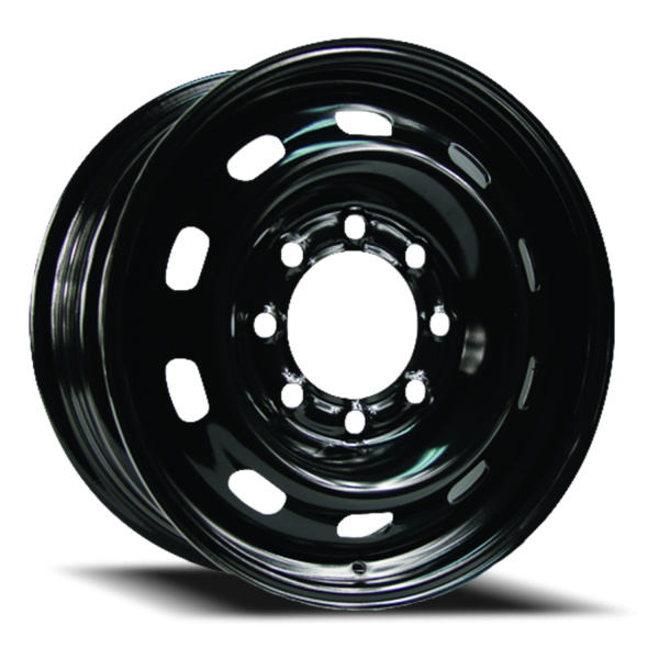 Steel Black