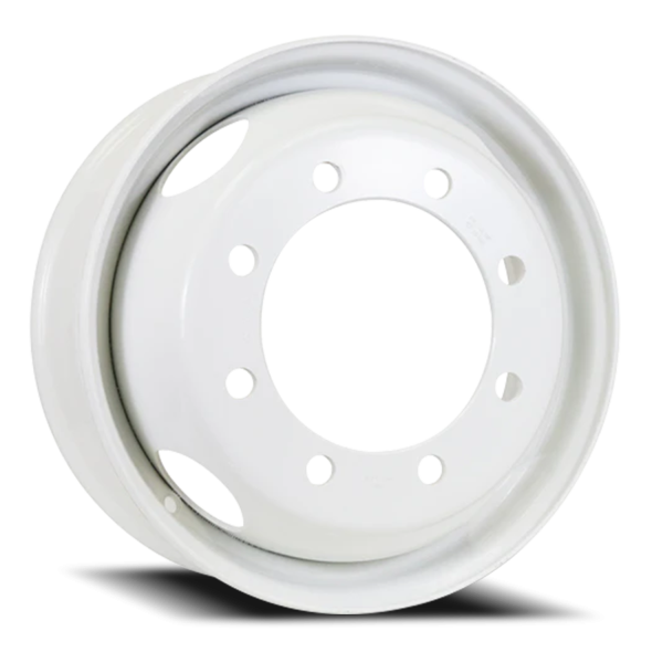 Steel White