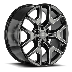 Strada Wheel Replicas GMC Sierra