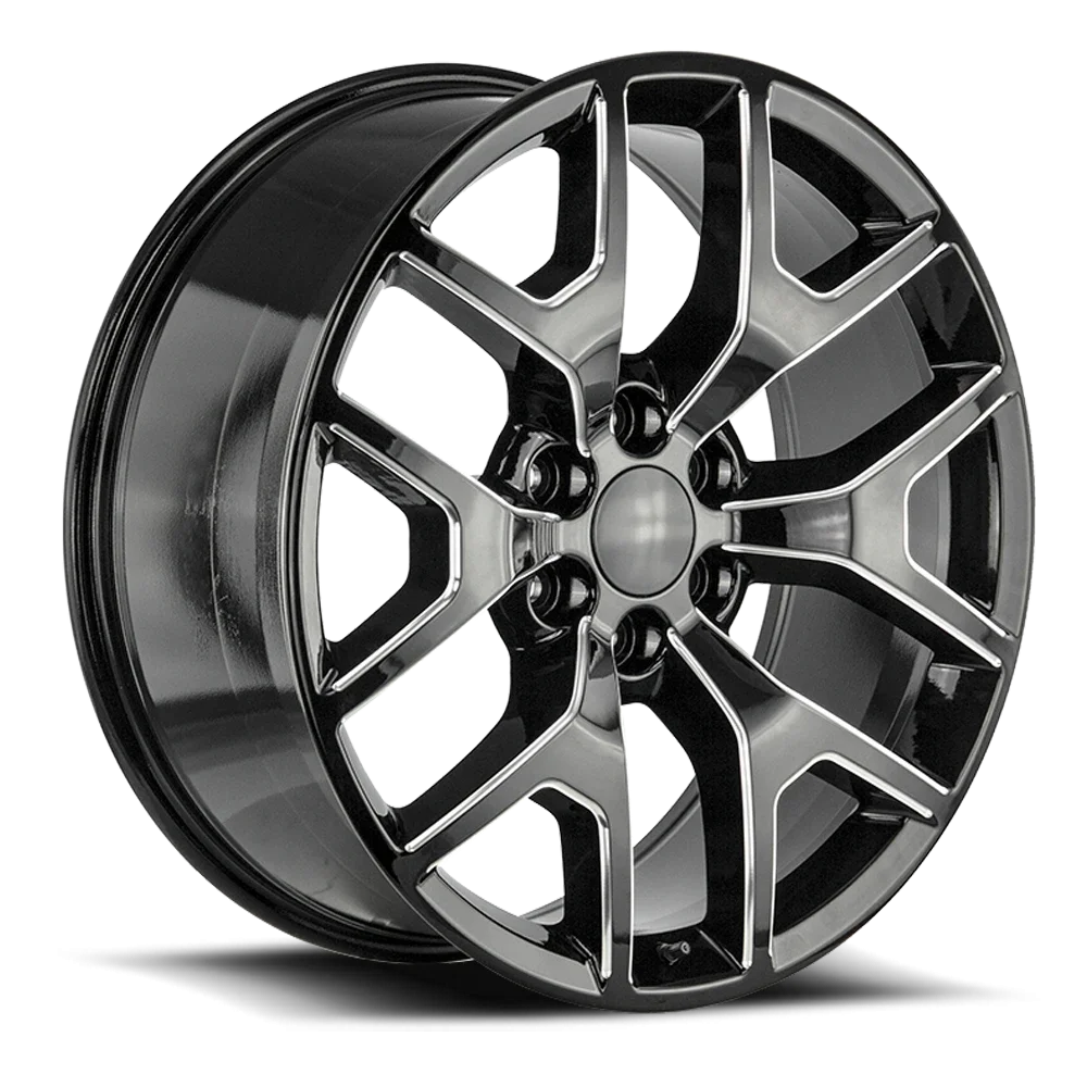 Strada Wheel Replicas GMC Sierra