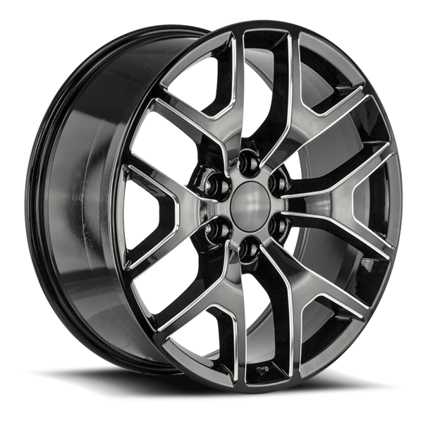 Strada Wheel Replicas GMC Sierra