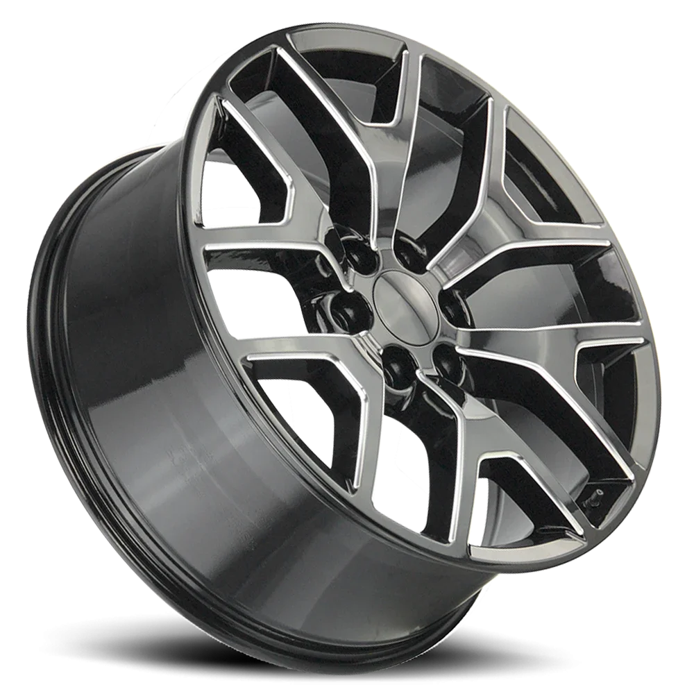 Strada Wheel Replicas GMC Sierra - Image 2