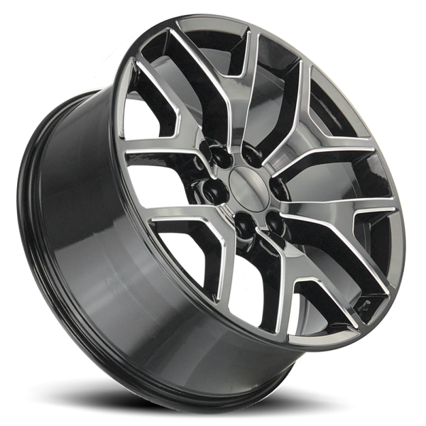 Strada Wheel Replicas GMC Sierra - Image 2