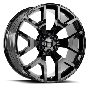 Strada Wheel Replicas GMC Sierra