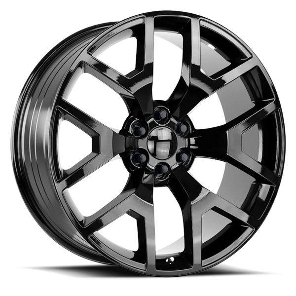 Strada Wheel Replicas GMC Sierra