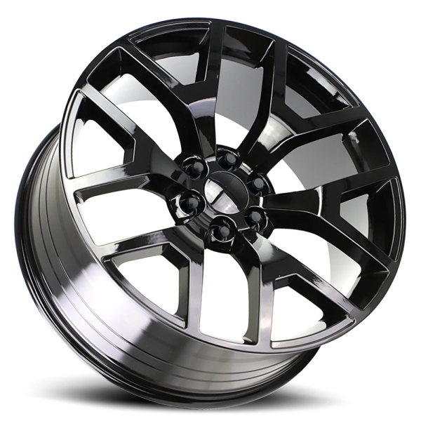 Strada Wheel Replicas GMC Sierra - Image 2