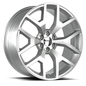 Strada Wheel Replicas GMC Sierra