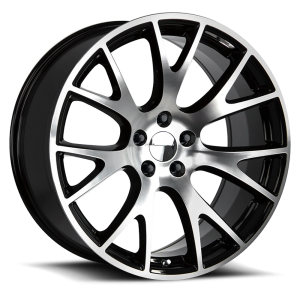 Strada Wheel Replicas Hellcat
