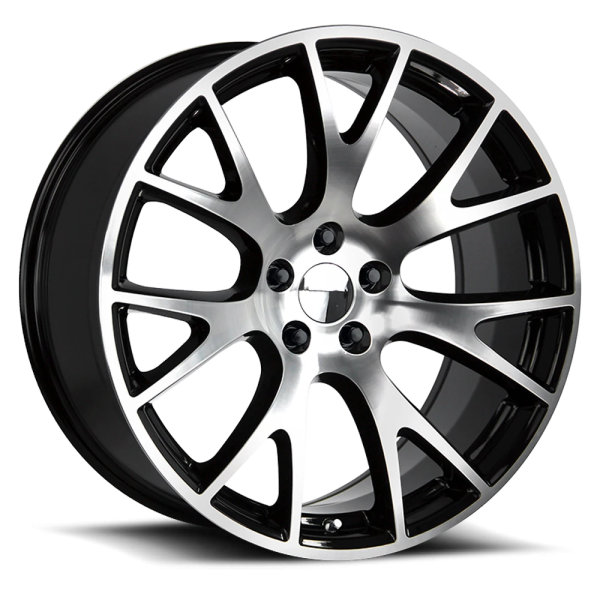 Strada Wheel Replicas Hellcat