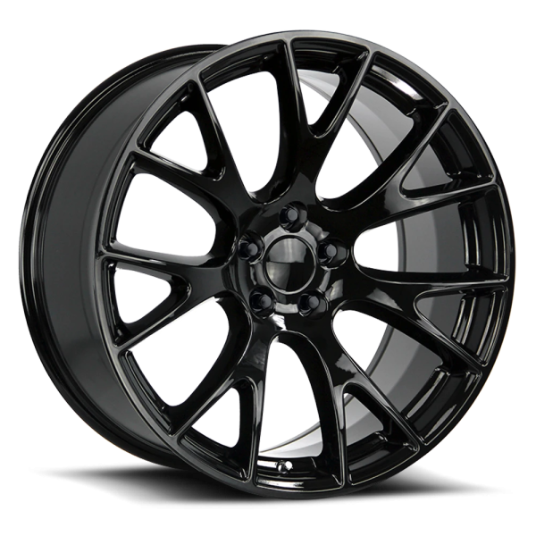 Strada Wheel Replicas Hellcat