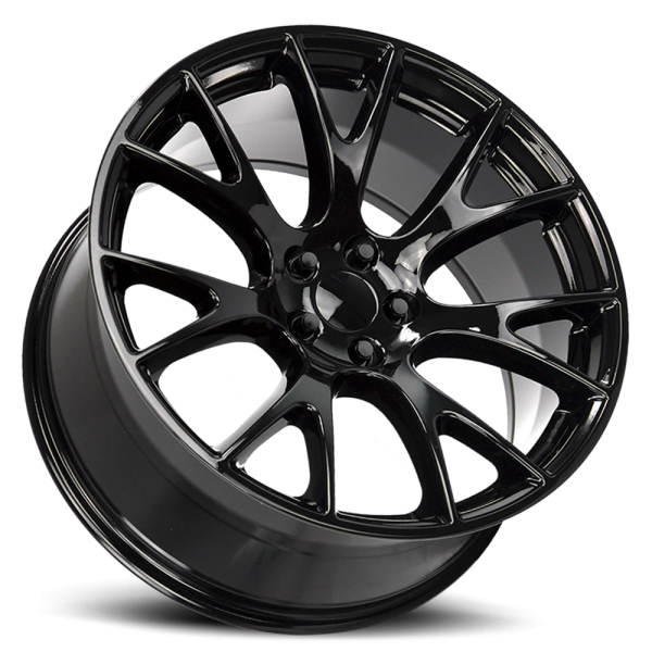 Strada Wheel Replicas Hellcat - Image 2