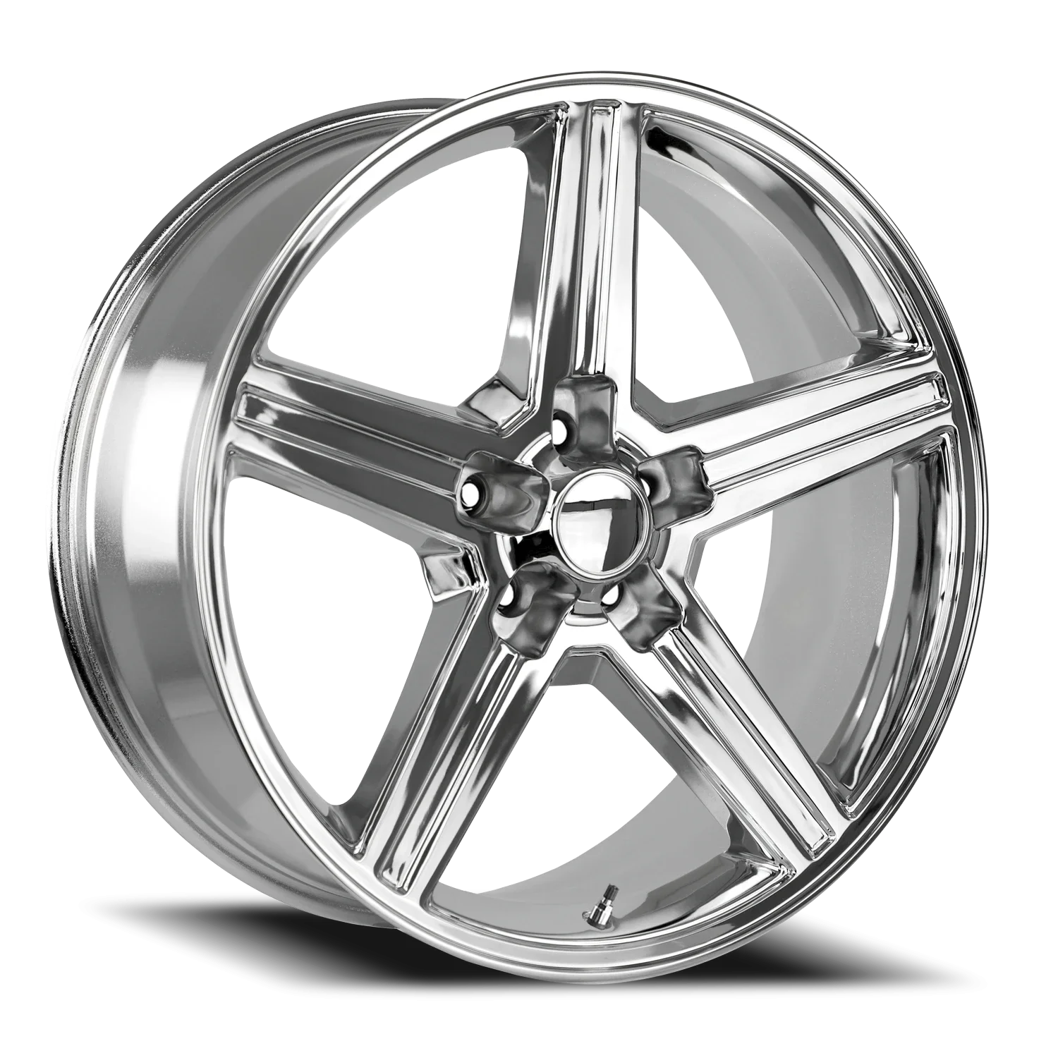 Strada Wheel Replicas IROC R148 C 24x10 5x127 +13 Chrome