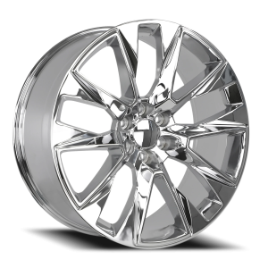 Strada Wheel Replicas Silverado