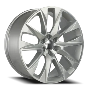 Strada Wheel Replicas Silverado