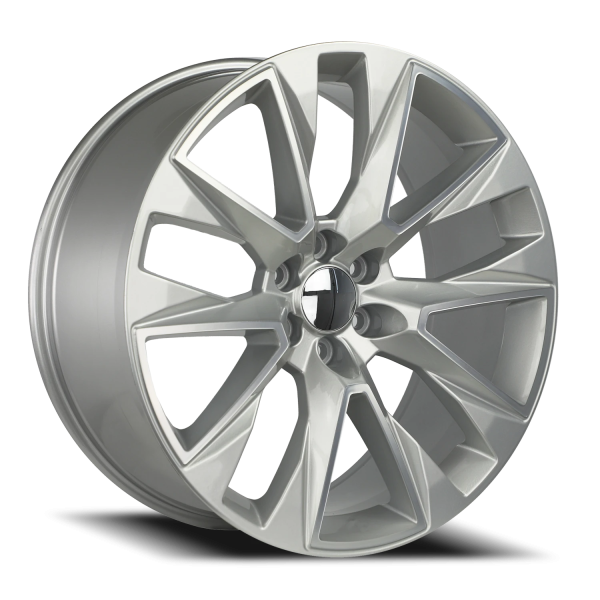 Strada Wheel Replicas Silverado