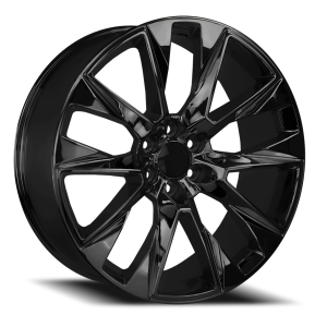 Strada Wheel Replicas Silverado