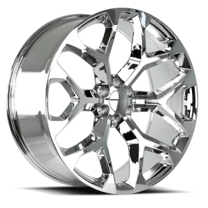 Strada Wheel Replicas Snowflake