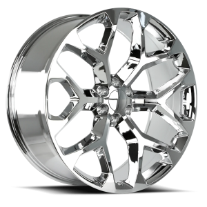 Strada Wheel Replicas Snowflake
