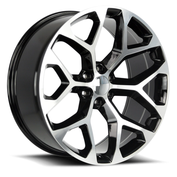 Strada Wheel Replicas Snowflake