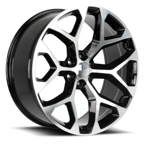Strada Wheel Replicas Snowflake