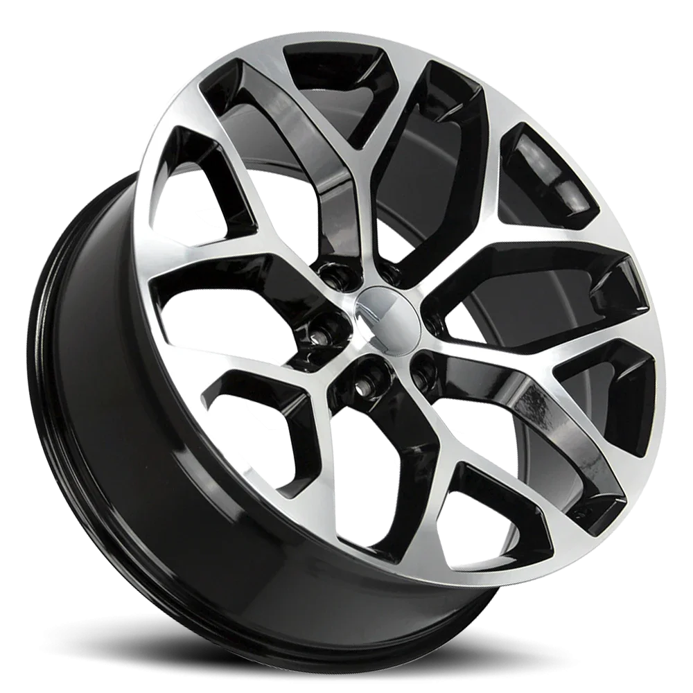 Strada Wheel Replicas Snowflake - Image 2